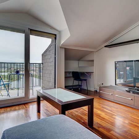 Апартаменти Luminoso Atico Con Terraza, Irun, Parking, 4Pax Екстер'єр фото