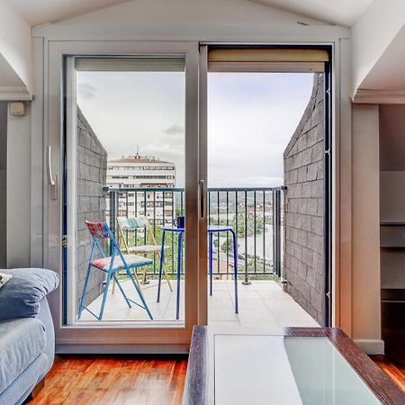 Апартаменти Luminoso Atico Con Terraza, Irun, Parking, 4Pax Екстер'єр фото