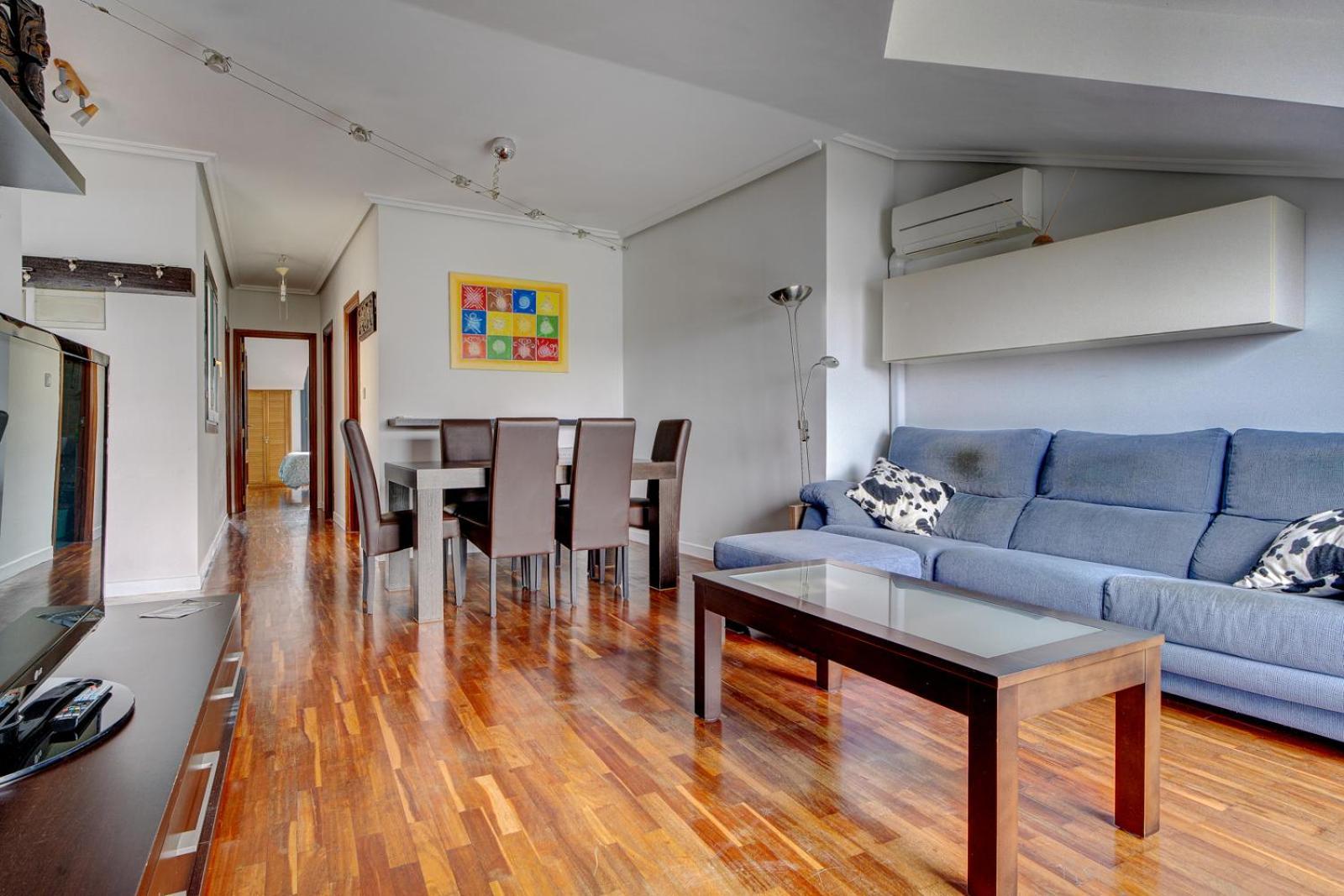Апартаменти Luminoso Atico Con Terraza, Irun, Parking, 4Pax Екстер'єр фото
