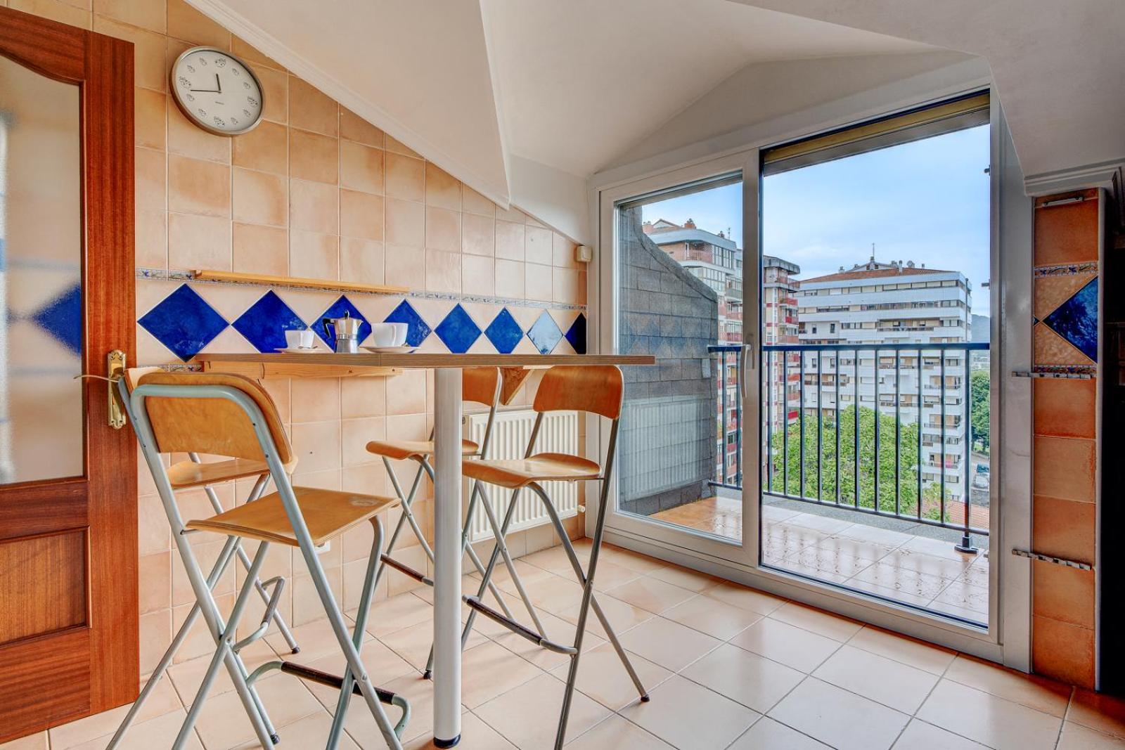 Апартаменти Luminoso Atico Con Terraza, Irun, Parking, 4Pax Екстер'єр фото