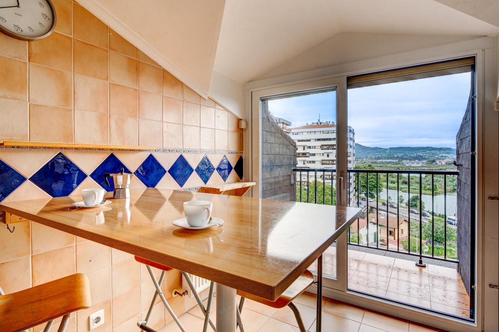 Апартаменти Luminoso Atico Con Terraza, Irun, Parking, 4Pax Екстер'єр фото