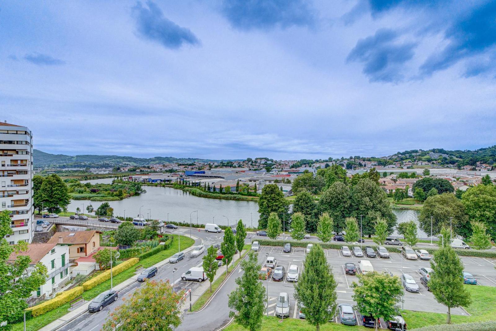 Апартаменти Luminoso Atico Con Terraza, Irun, Parking, 4Pax Екстер'єр фото