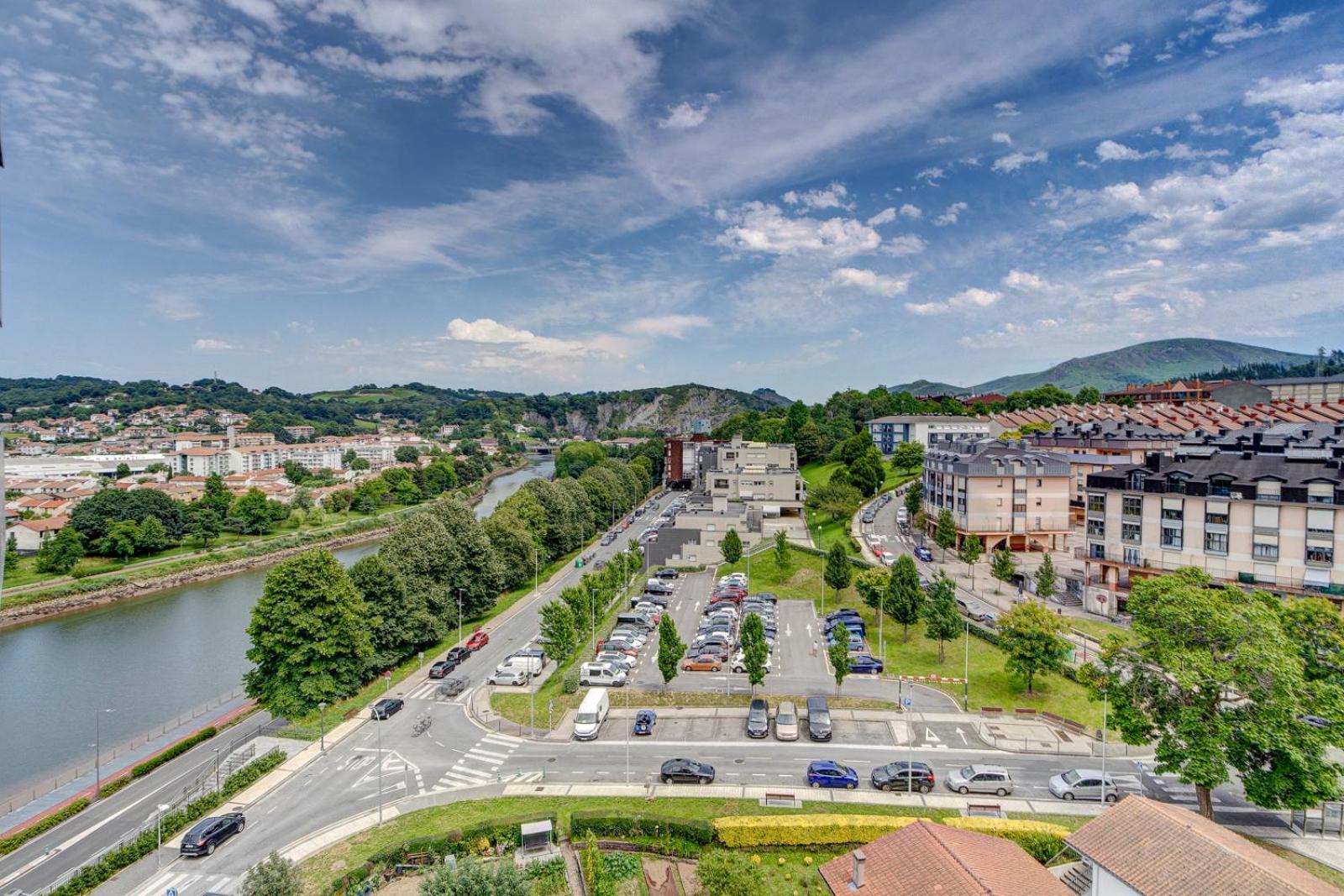 Апартаменти Luminoso Atico Con Terraza, Irun, Parking, 4Pax Екстер'єр фото