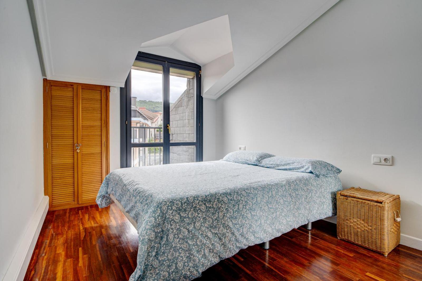 Апартаменти Luminoso Atico Con Terraza, Irun, Parking, 4Pax Екстер'єр фото