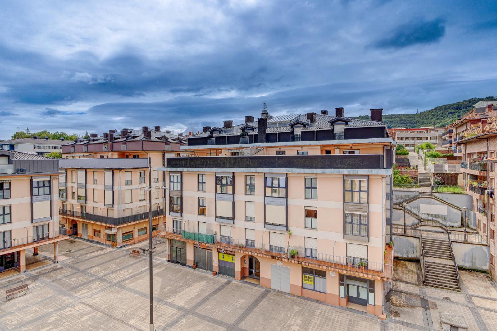 Апартаменти Luminoso Atico Con Terraza, Irun, Parking, 4Pax Екстер'єр фото