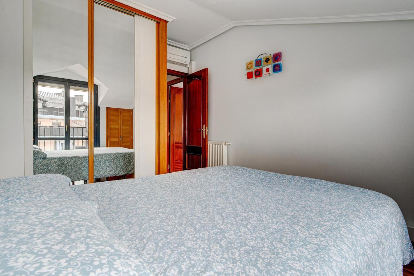 Апартаменти Luminoso Atico Con Terraza, Irun, Parking, 4Pax Екстер'єр фото