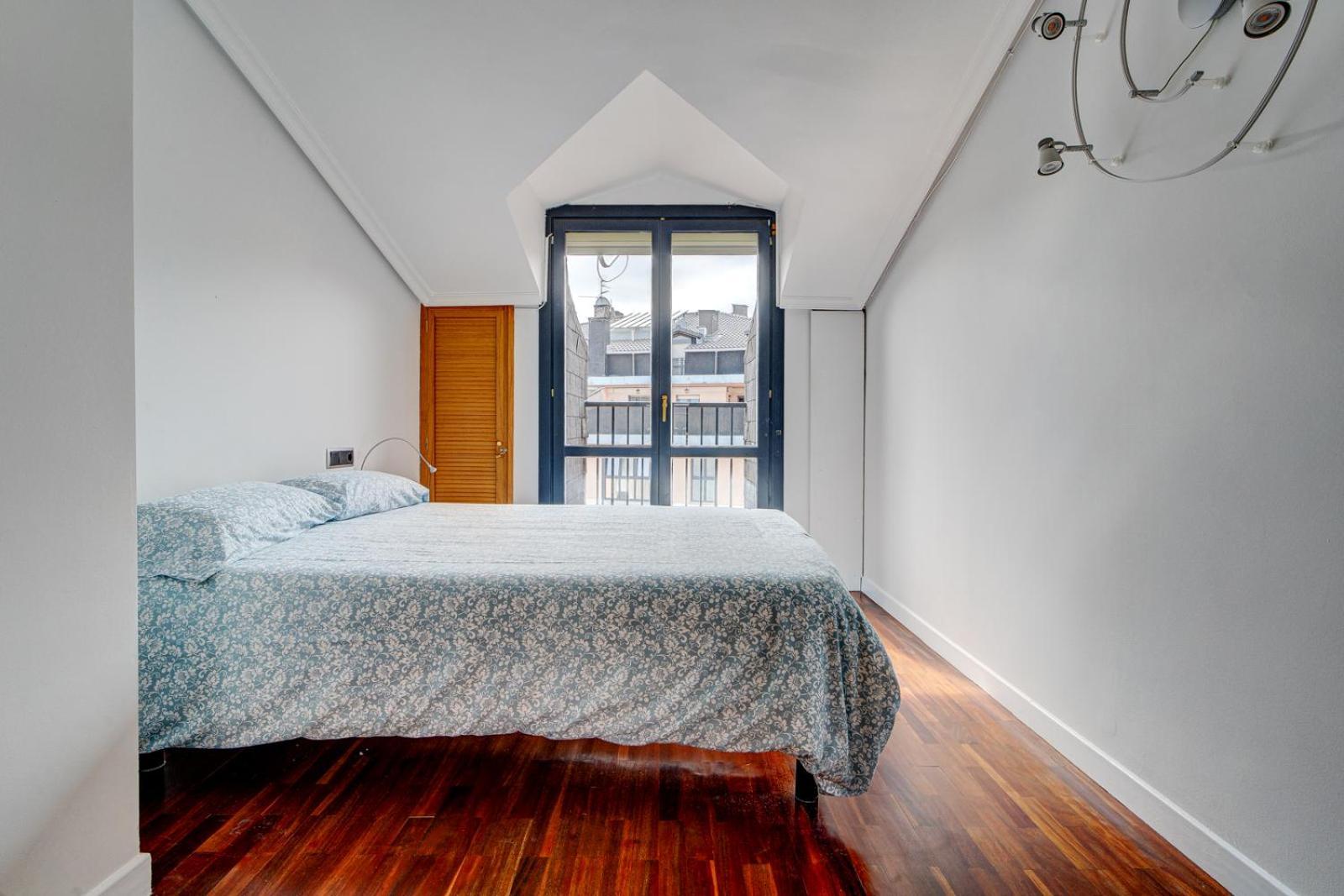 Апартаменти Luminoso Atico Con Terraza, Irun, Parking, 4Pax Екстер'єр фото