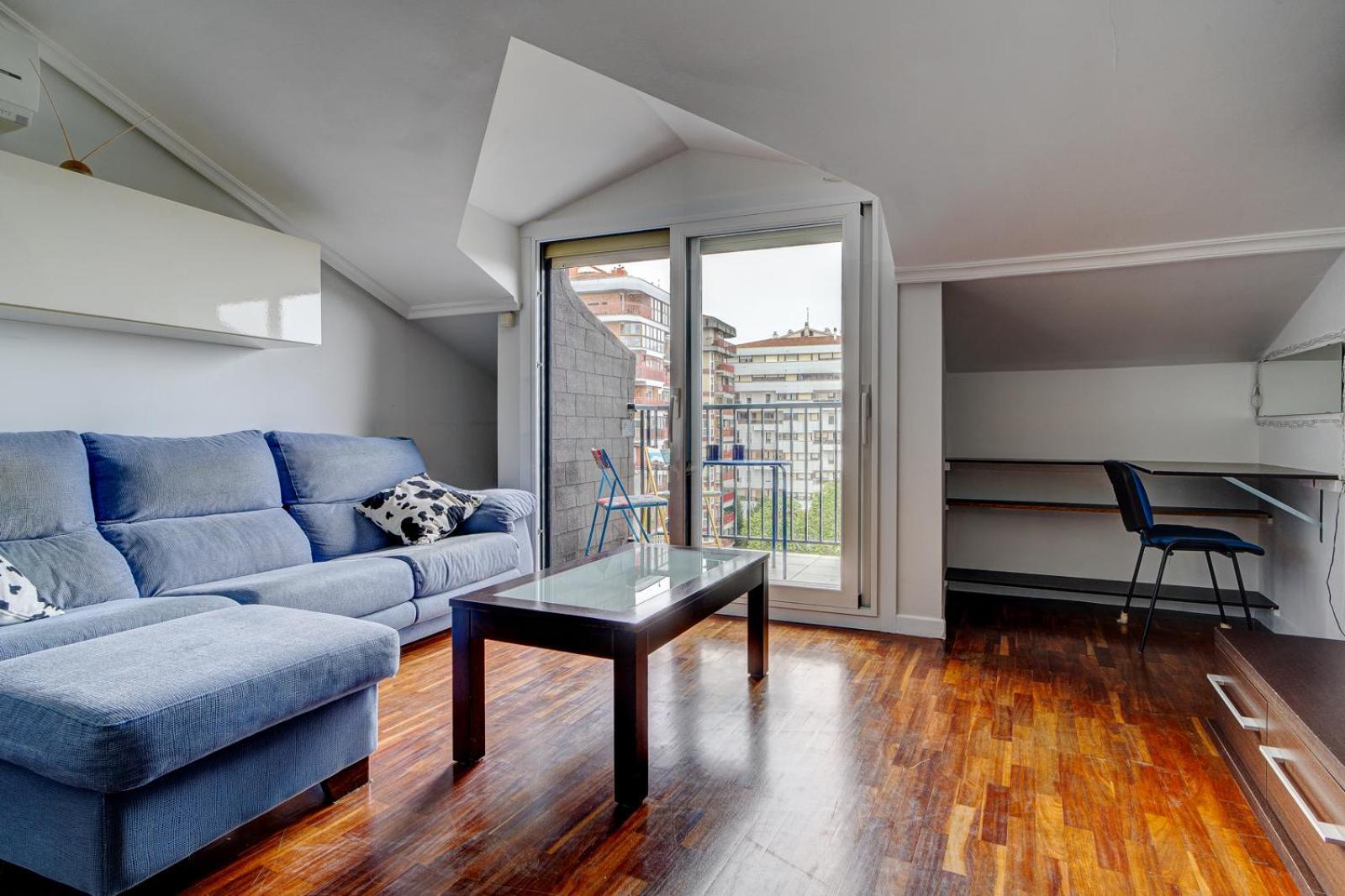 Апартаменти Luminoso Atico Con Terraza, Irun, Parking, 4Pax Екстер'єр фото