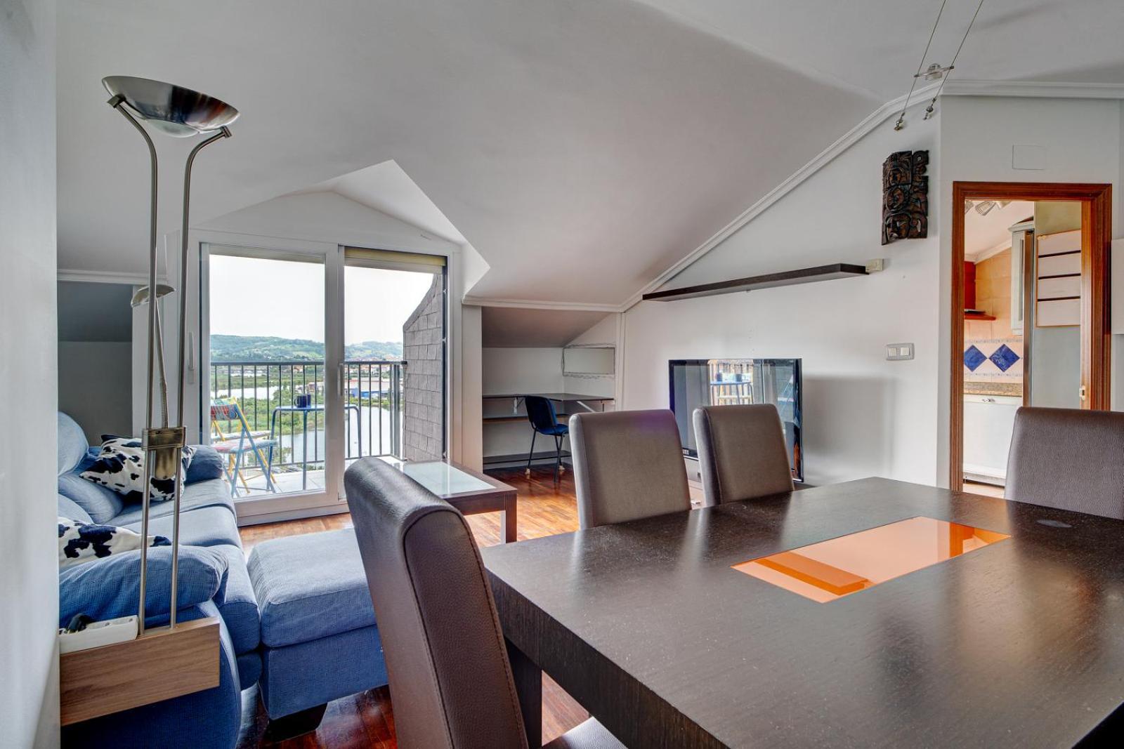 Апартаменти Luminoso Atico Con Terraza, Irun, Parking, 4Pax Екстер'єр фото