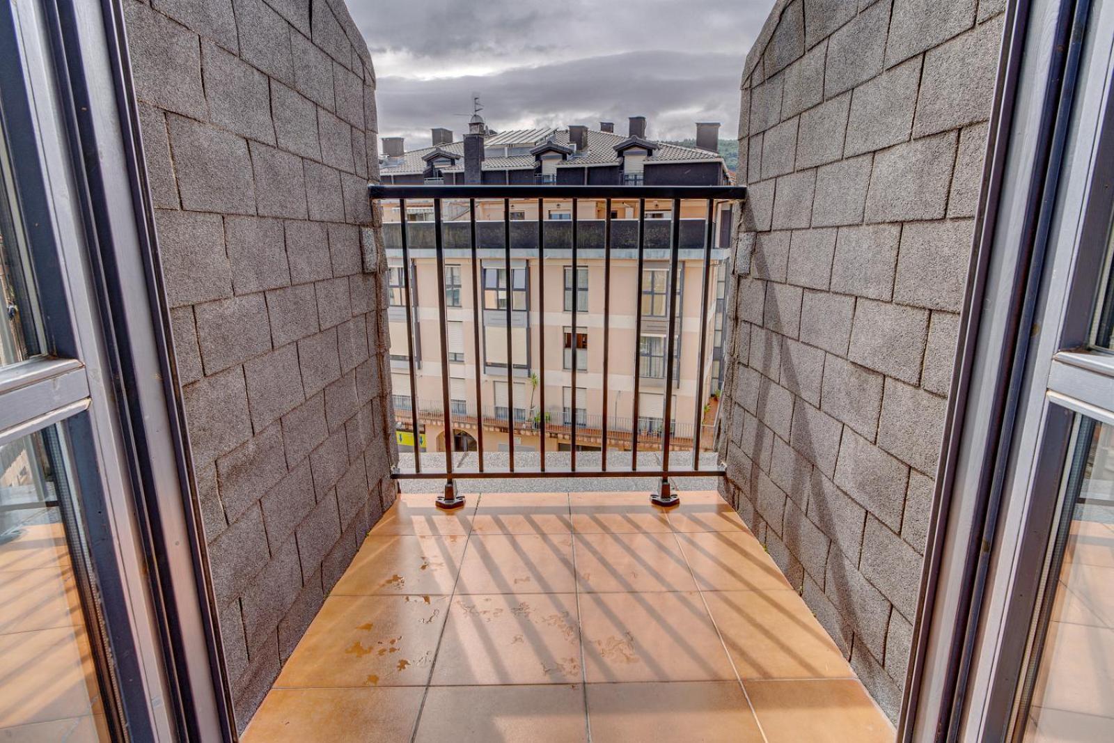 Апартаменти Luminoso Atico Con Terraza, Irun, Parking, 4Pax Екстер'єр фото