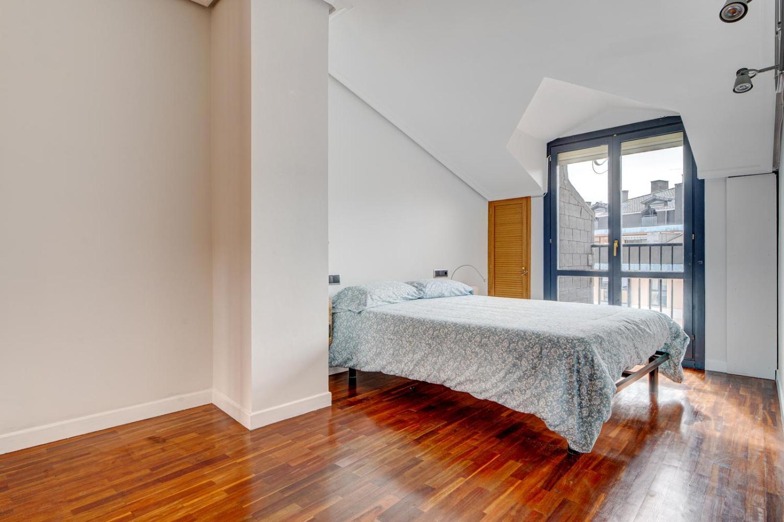 Апартаменти Luminoso Atico Con Terraza, Irun, Parking, 4Pax Екстер'єр фото